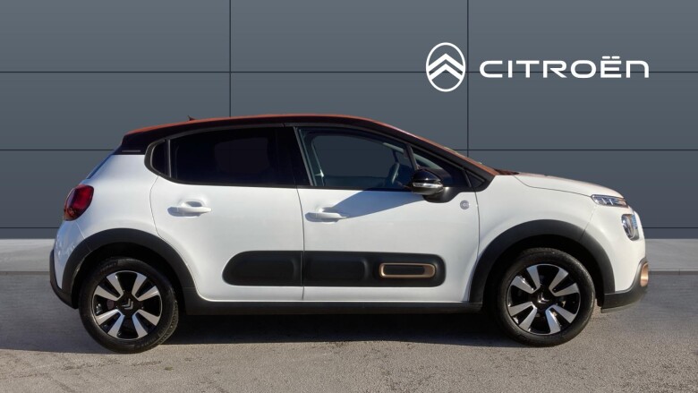 Citroen C3 1.2 PureTech C-Series Edition 5dr Petrol Hatchback